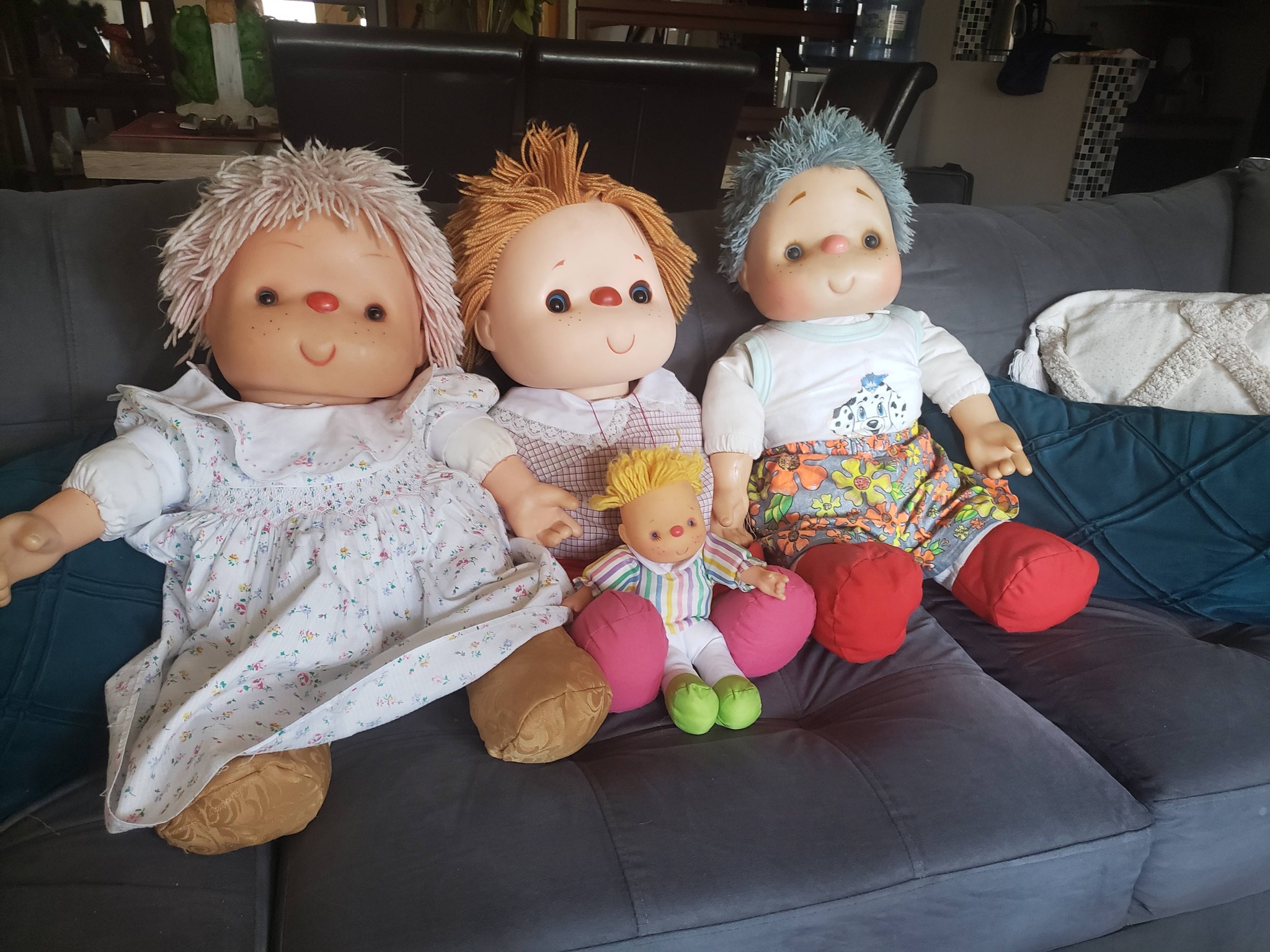 Comunidad y Venta de Muñecos Cachetones Años 80 | Holaaa quería ...
