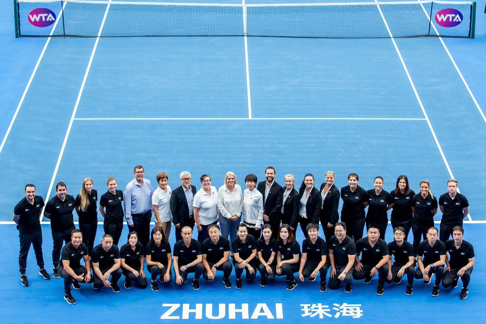 Tennis Schiedsrichter პოსტები Facebook