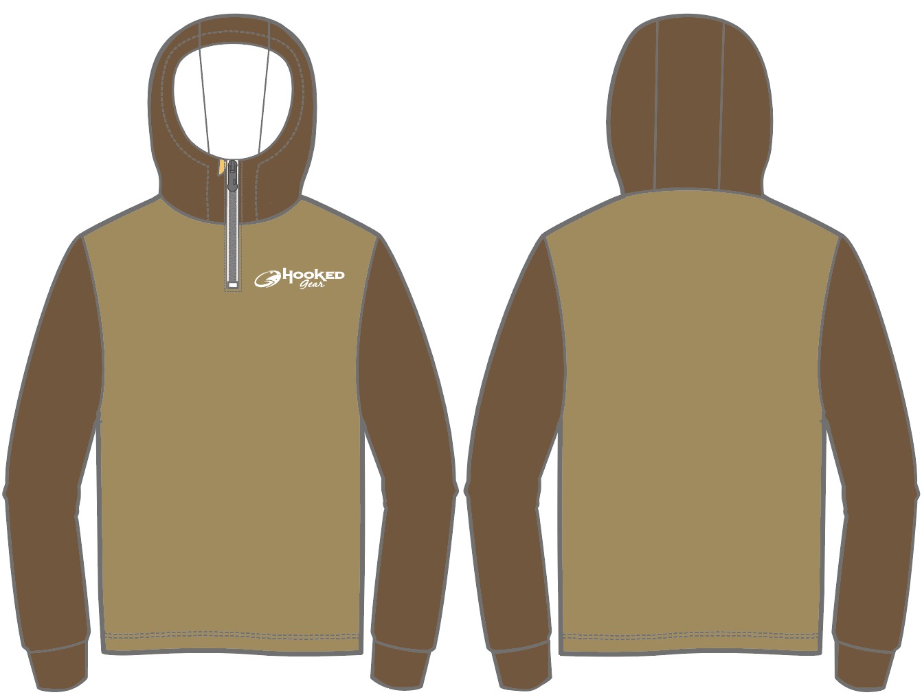 AEM01 Tactical Hoodie Summer Version Survey】 The prototype is