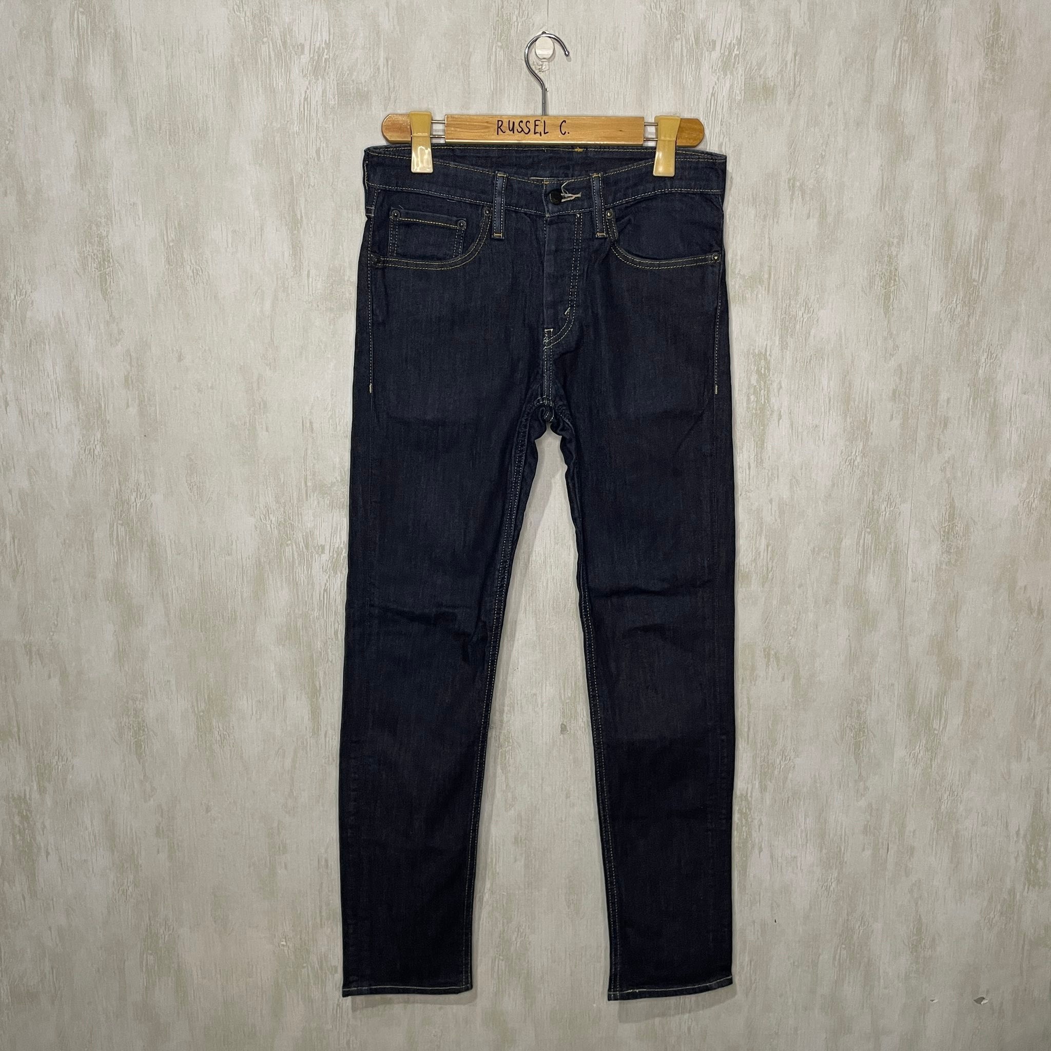 FDMTL Tokyo Japan Slim Fit Jeans W34 L32