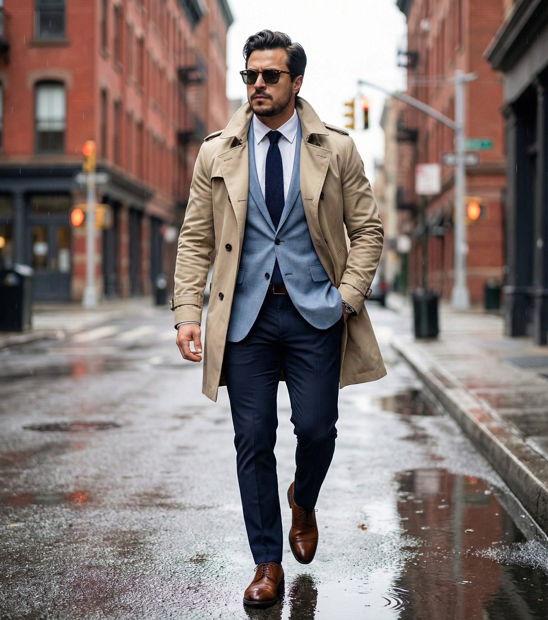 handsome man in formal dress Spring dapper outfit for men semi formal formal dress for men