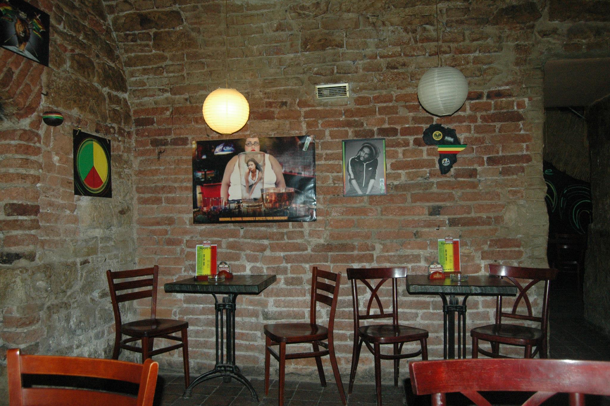 Reggae Lounge BAR | Prague