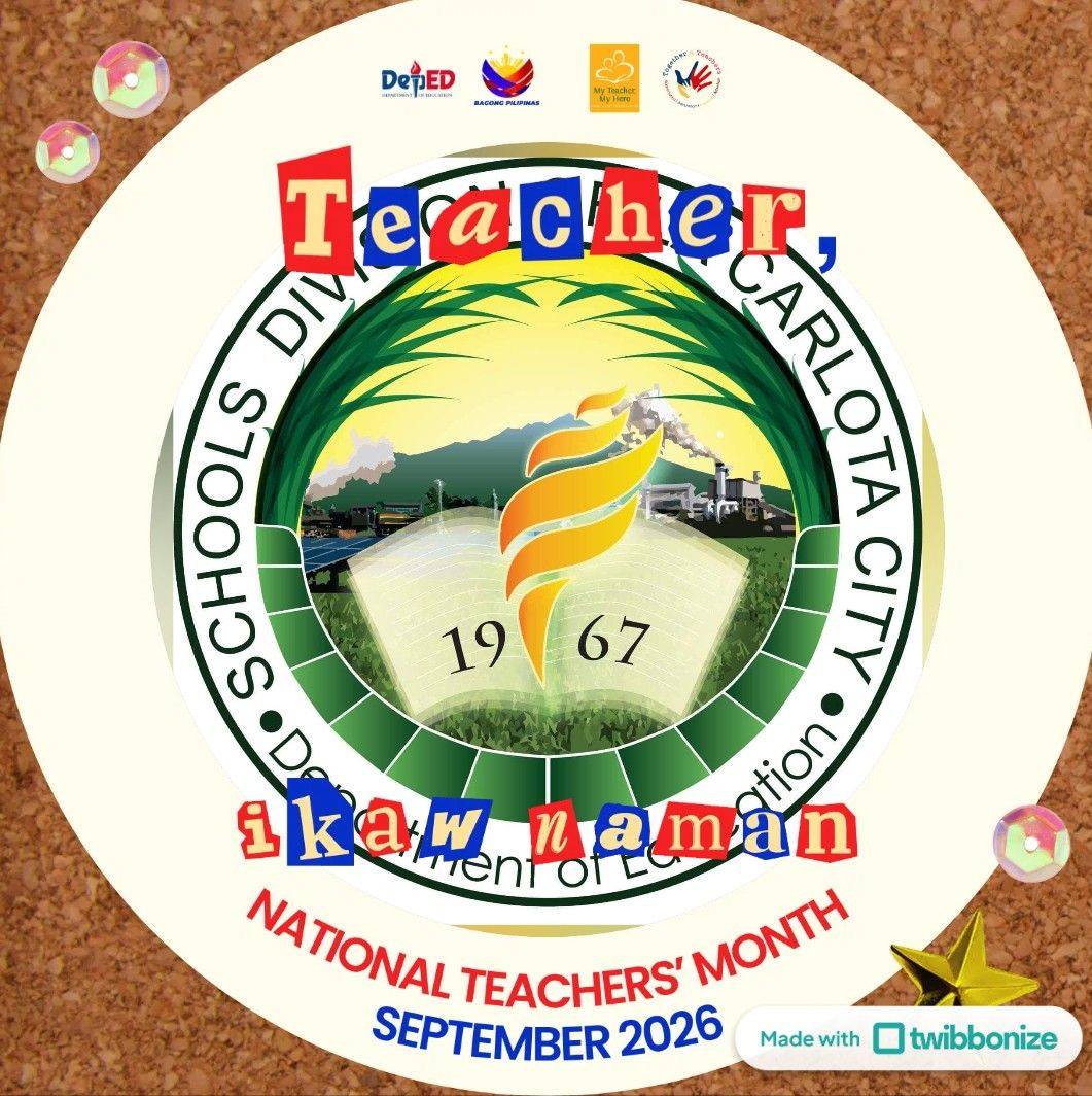 Deped Lacarlota - Happy Birthday, Our SDS Doc. Ermi! 🎂... | Facebook