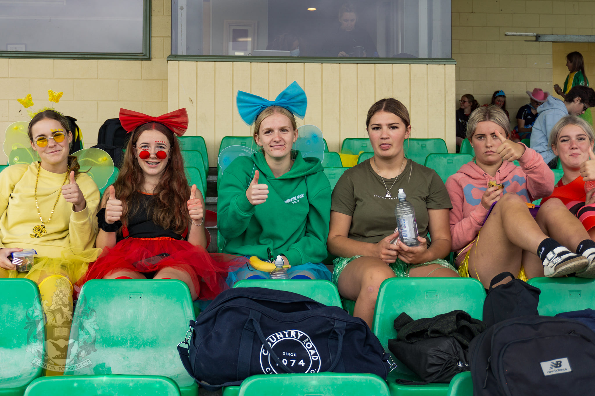 Timaru Girls' High School... - Timaru Girls' High School