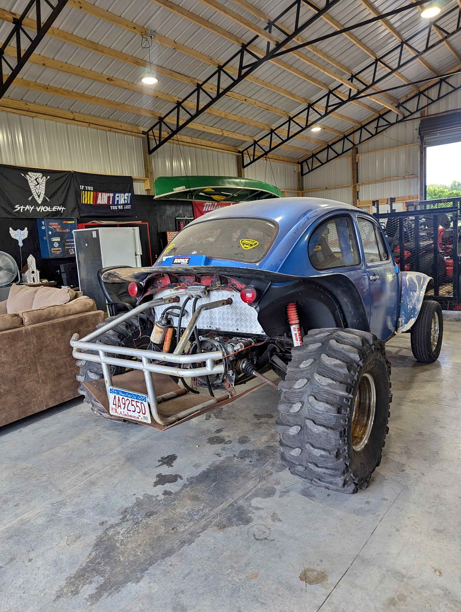 1970 Volkswagen Baja VW Baja Bug - Dune Buggies & Sand Rails - Clanton ...