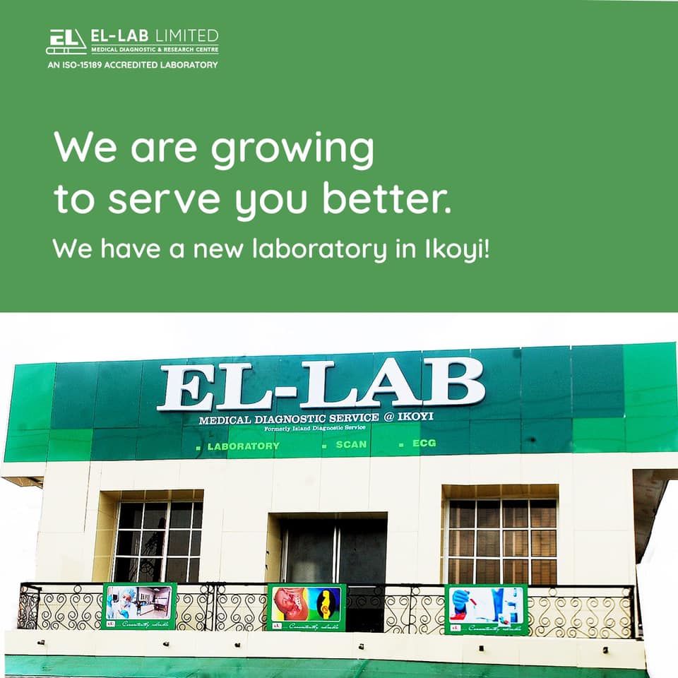 El-Lab Limited | Lagos