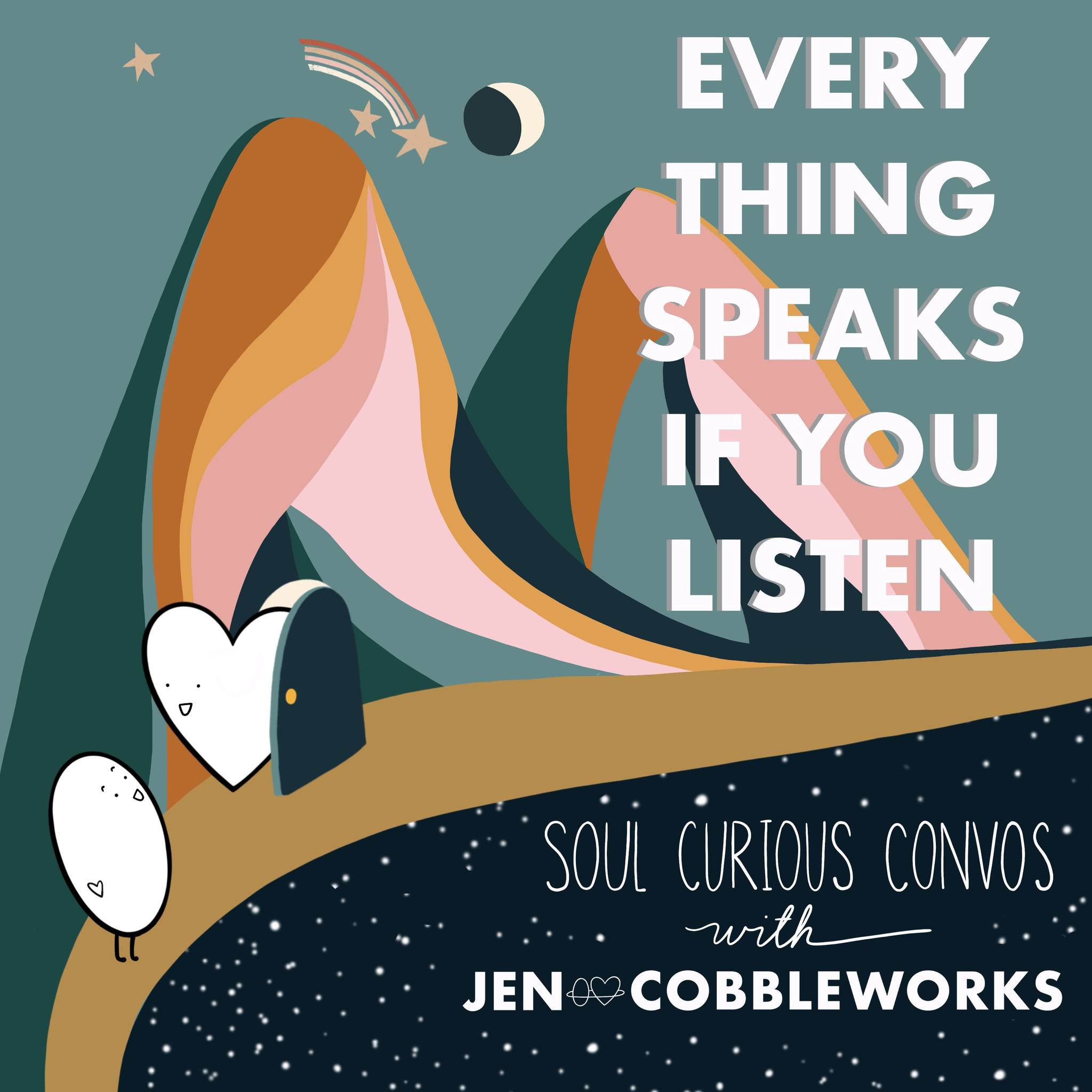 CobbleWorks: Little Stories of Love + Hope - In third grade, I told the ...