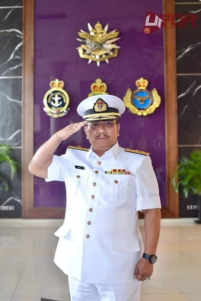 Kamaruddin Azmi