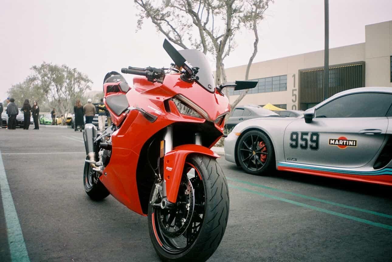 Ducati SS 950