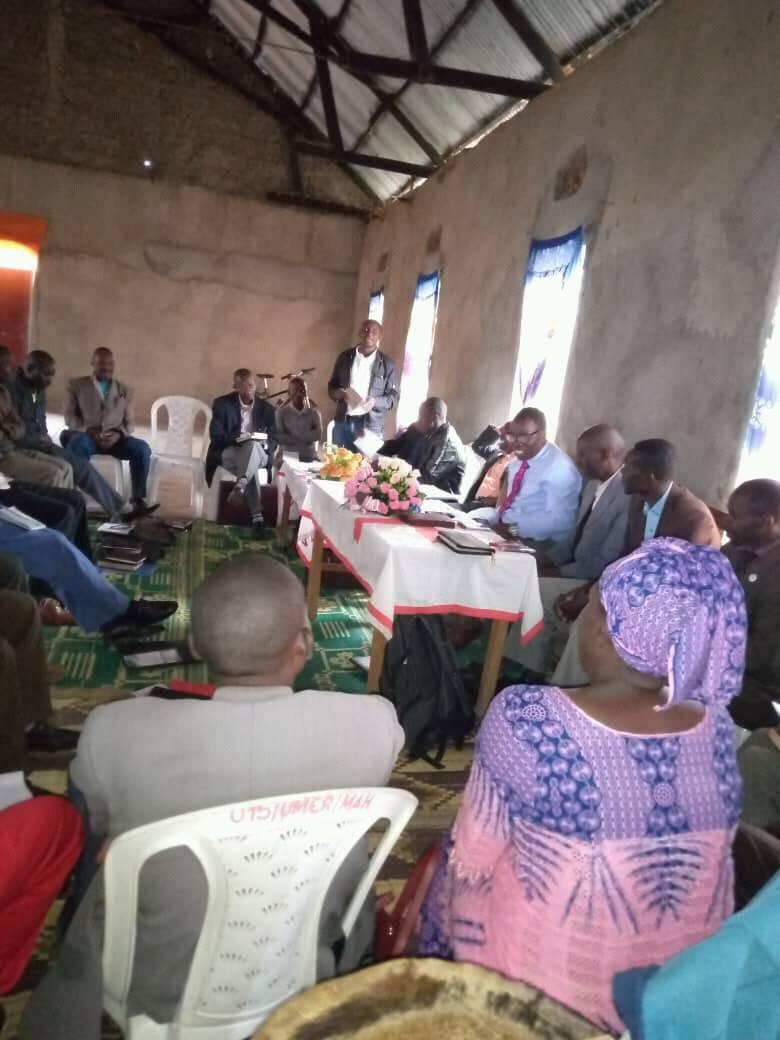 United Methodist Church Rwanda | Kigali