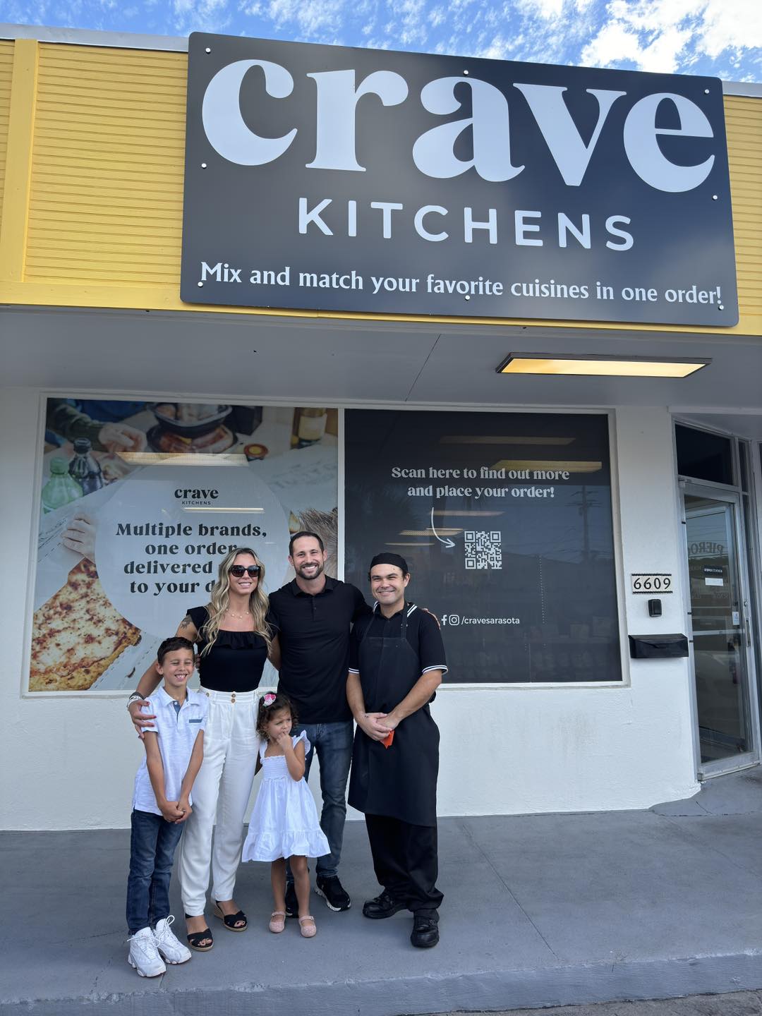 Crave Kitchens | Boise ID