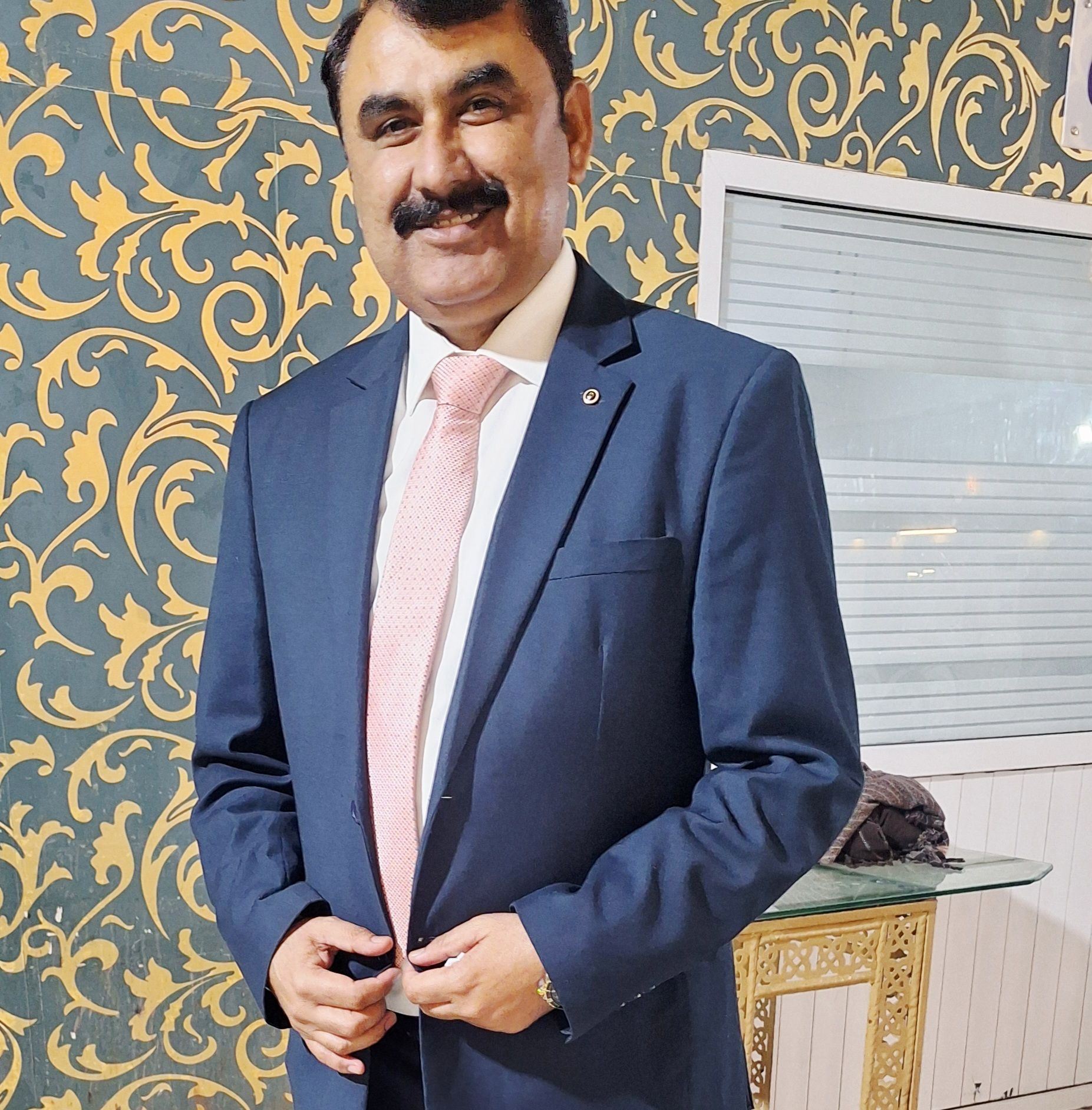 Shoukat Rahimoon