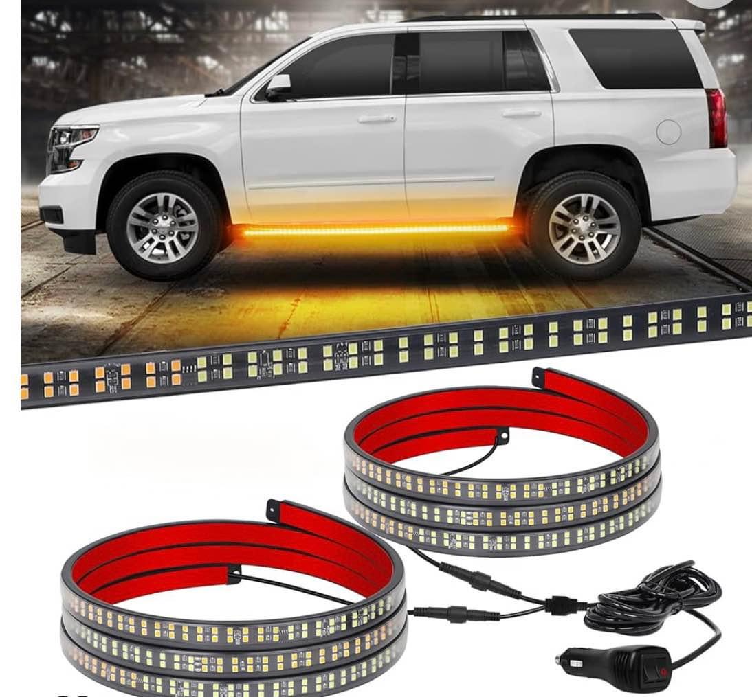 Emergency rocker panel lights ! - Car Lighting - Frenchtown, New Jersey ...