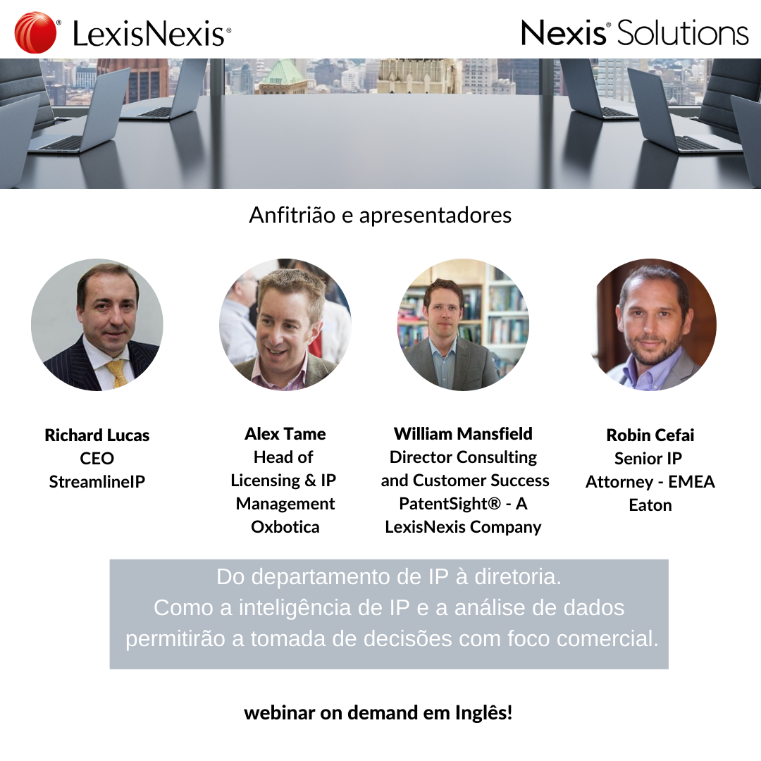 LexisNexis Brasil - Mais um webinar on demand para quem é da área de # ...