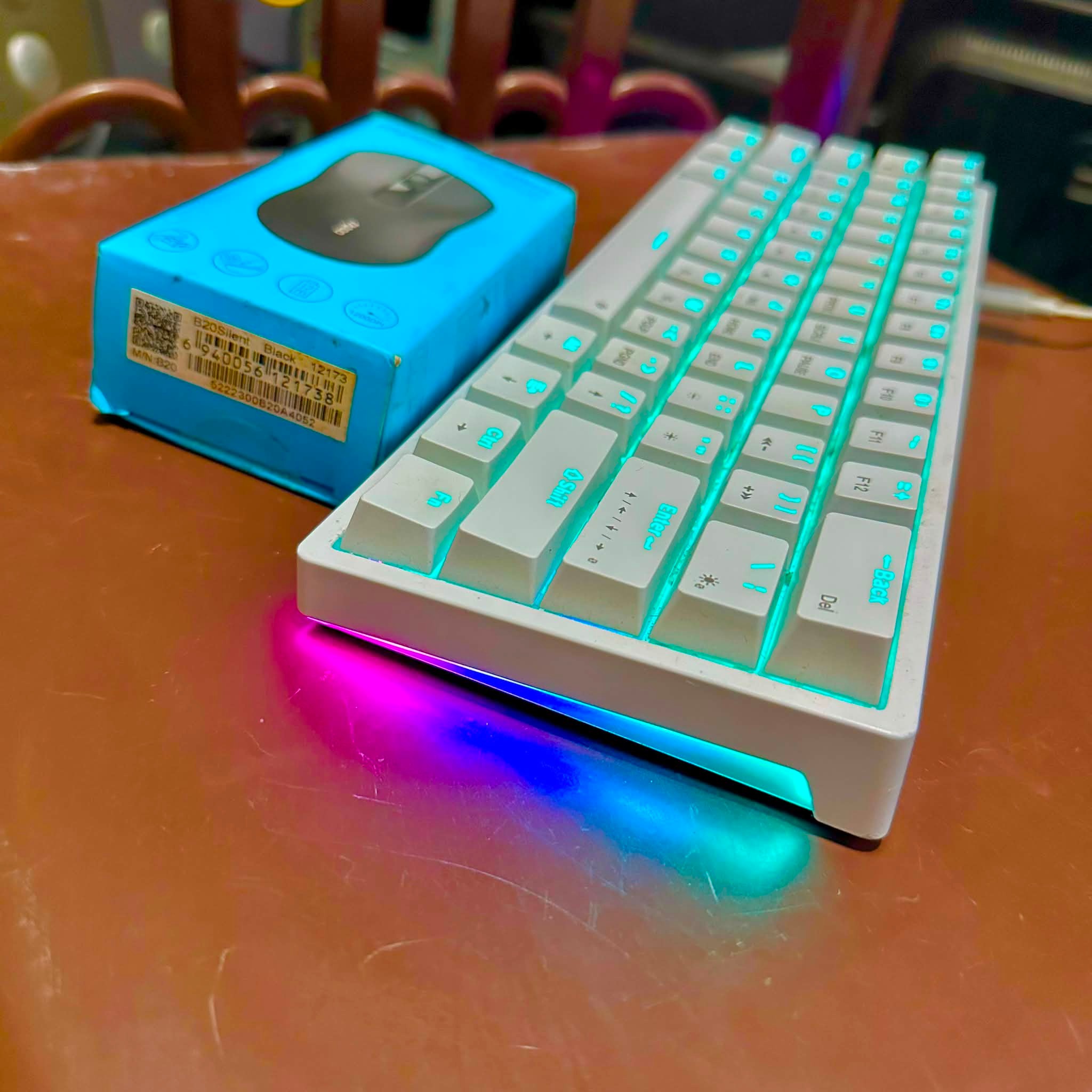 LENOVO KEYBOARD ORIGINAL. NOT RGB. DAVAO CITY.