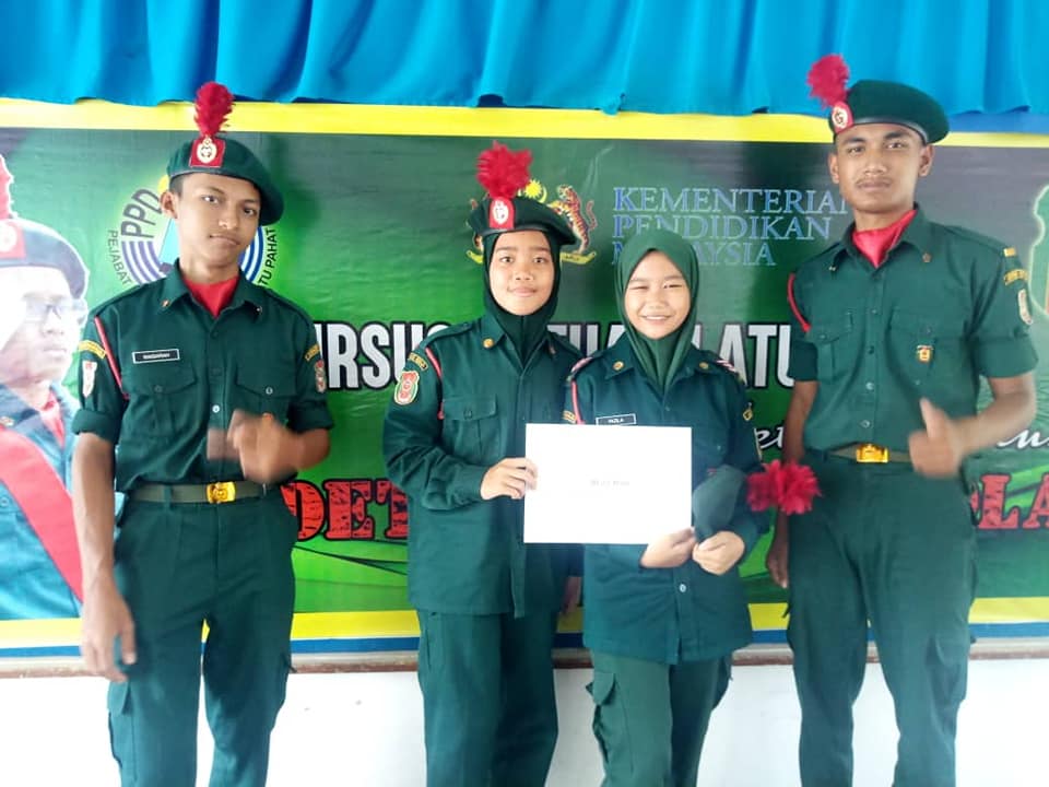 19 hingga 21... - SMK SERI MEDAN Satu Sekolah Satu Suara | Facebook