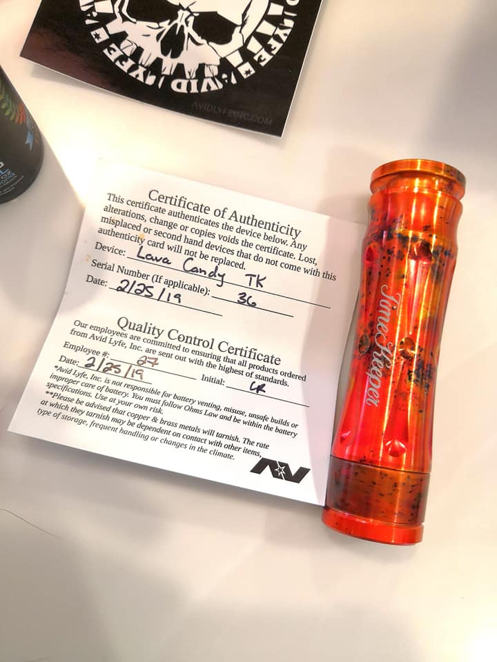 Avid lyfe | Alhambra CA