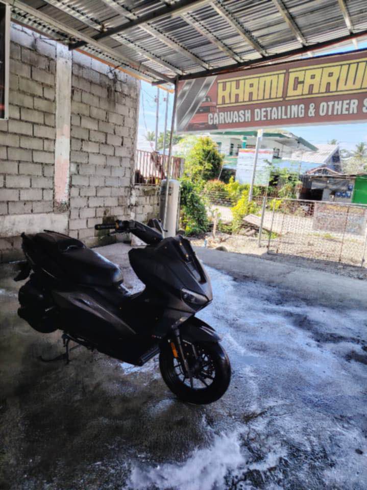2022 Easy-Rider Rusi 175 FI