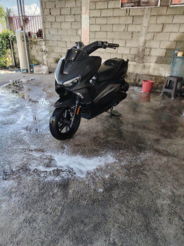 2022 Easy-Rider Rusi 175 FI