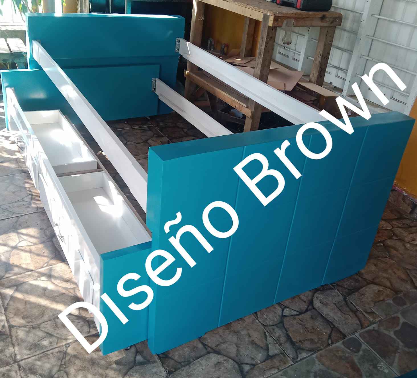 Camas Duplex, cama nido - Bed & Waterbed Accessories - Barranquilla ...