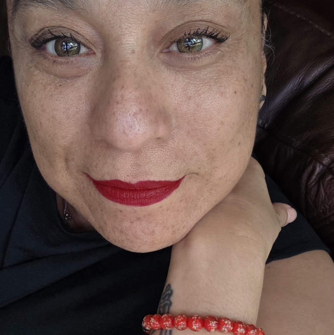 at AnneandTravis Briggs request ..green chicken enchiladas and rice 🥰😍😘 ...