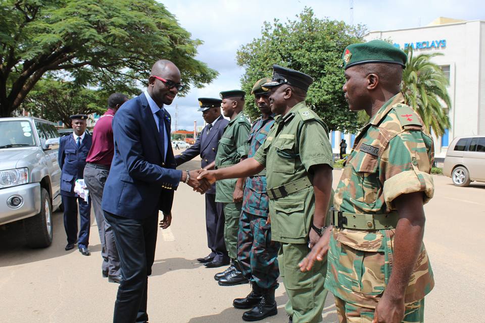 Zambia Reports - Kitwe DC Holds On To Another K120,000...