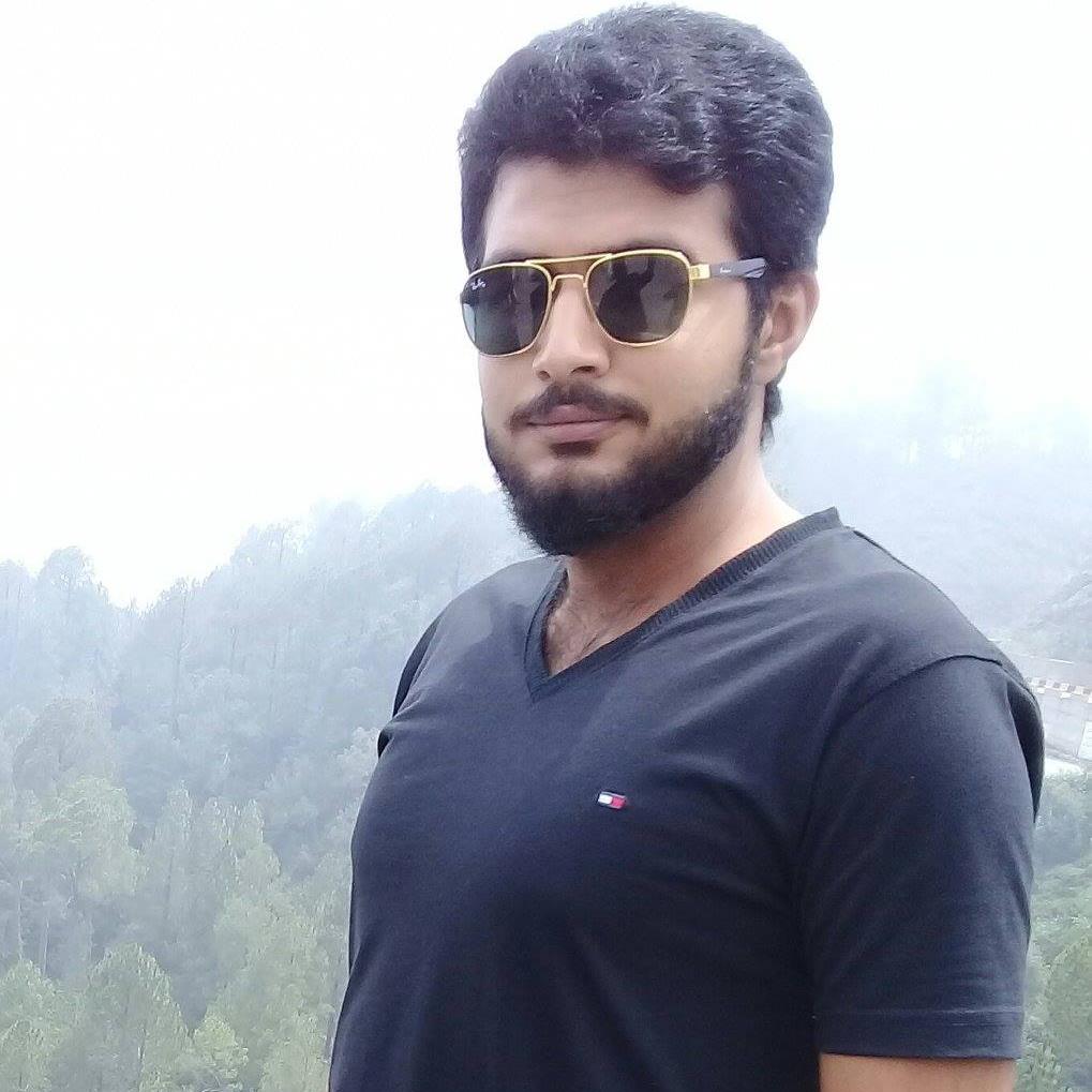 Ch Hasham