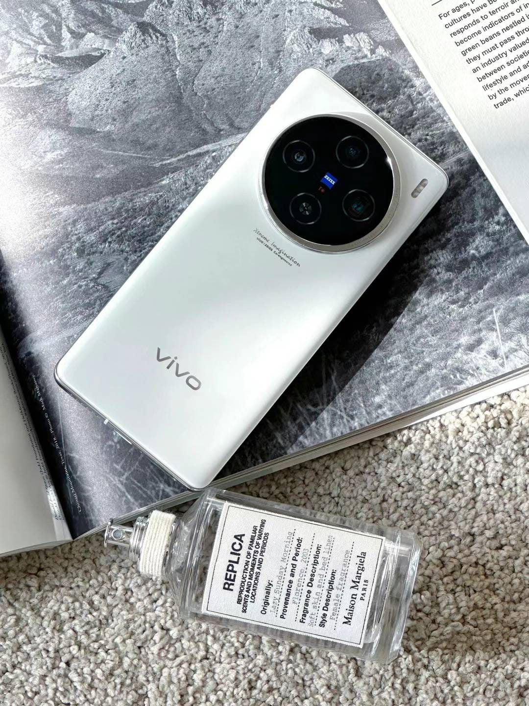 Vivo X100 Pro (16/512gb) price: 80000/- #facebookviral #Smart_Think