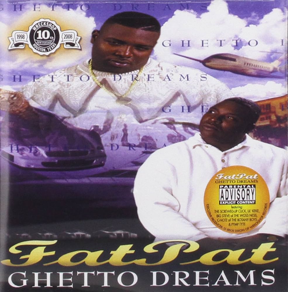 Fat Pat was probably the greatest rapper of all time. Don't @ me.