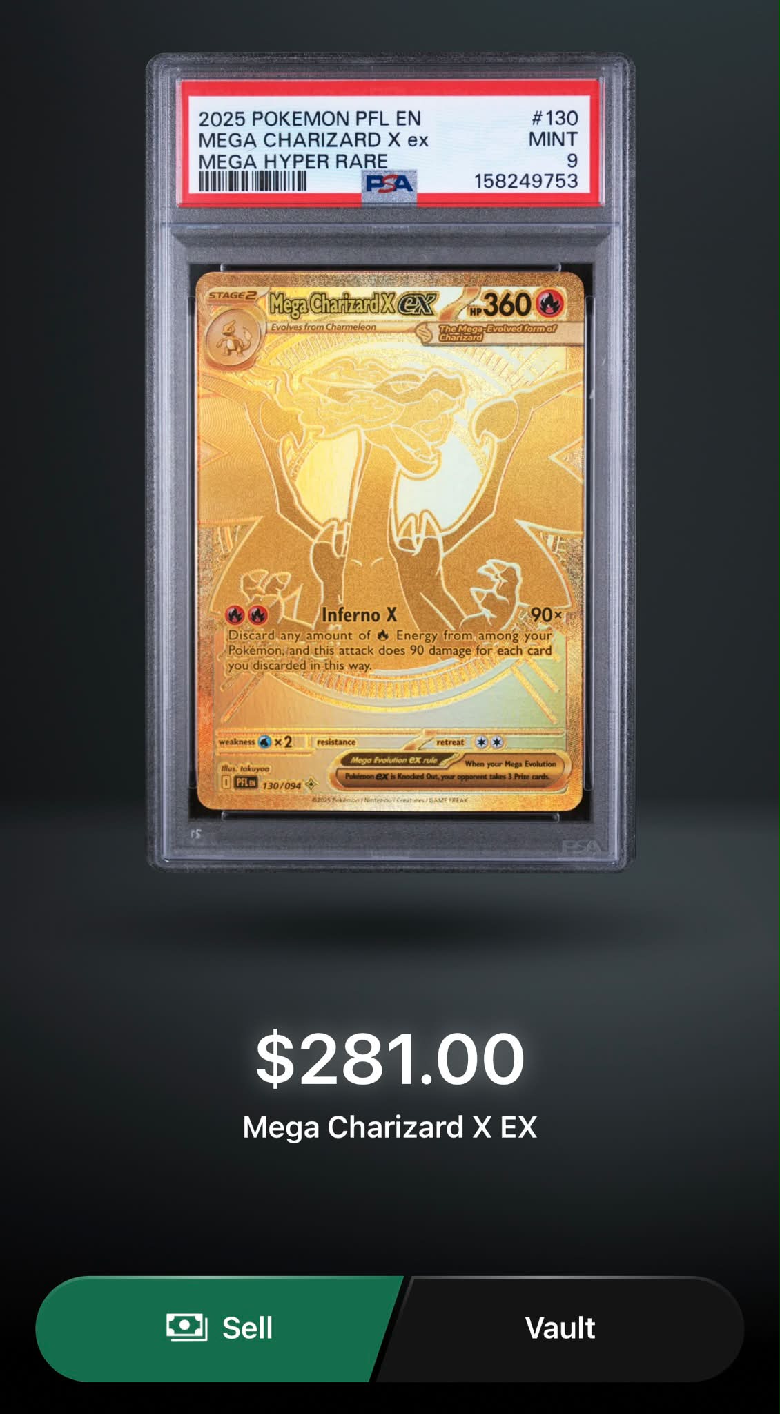 So stoked! I just did a Max odds on $50 in Rips! Got this.