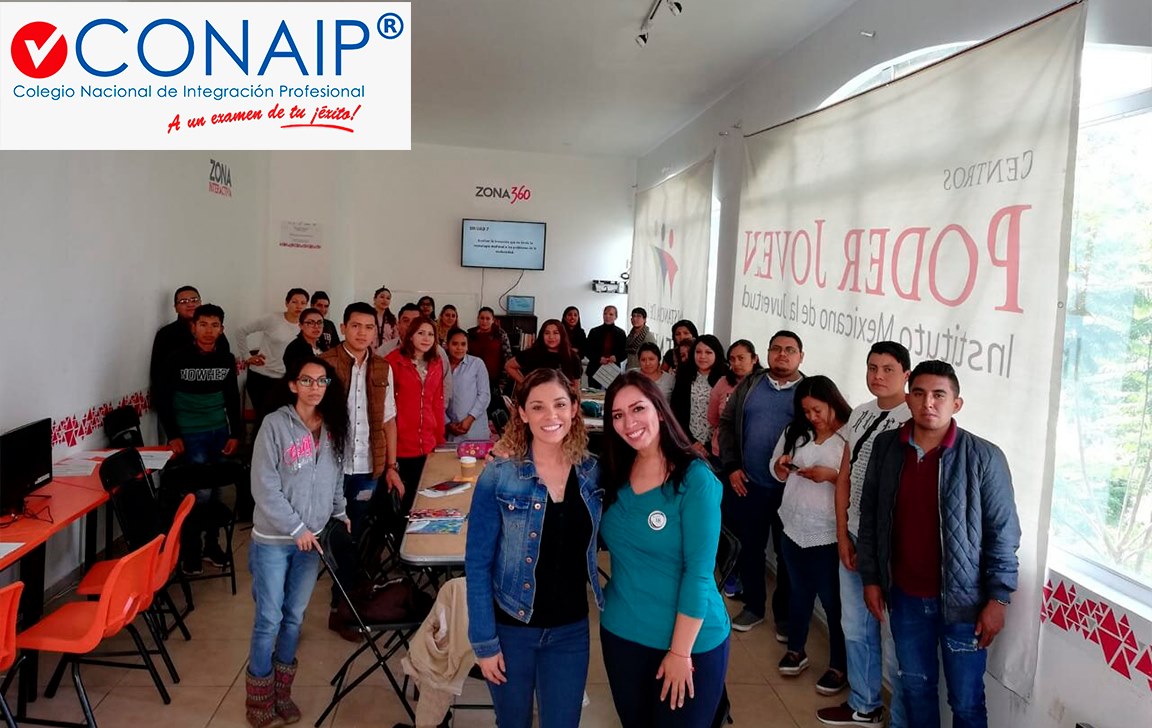 Conaip - Conoce a nuestro grupo de preparatoria extramuros... | Facebook