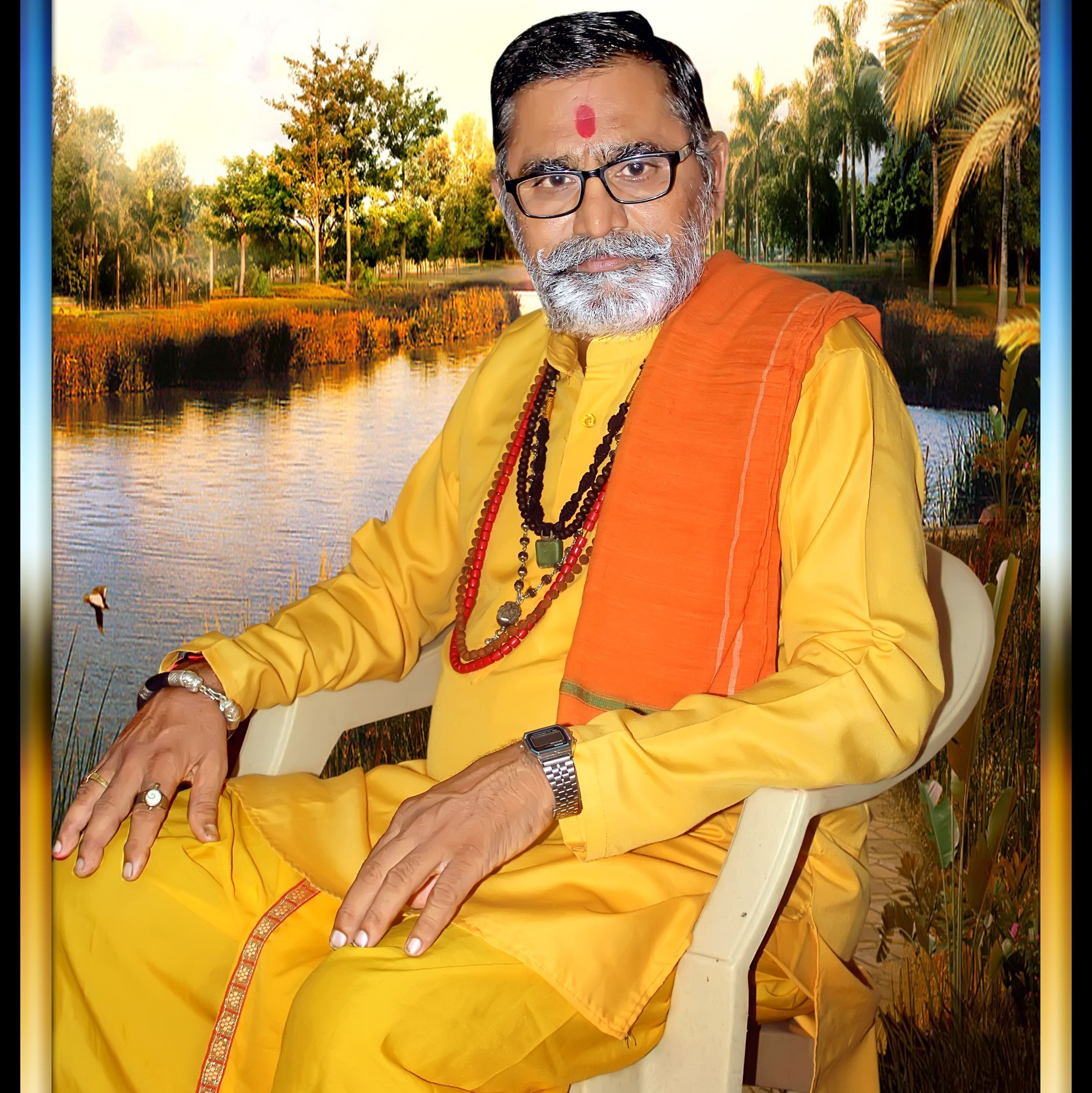 Garo Laxman