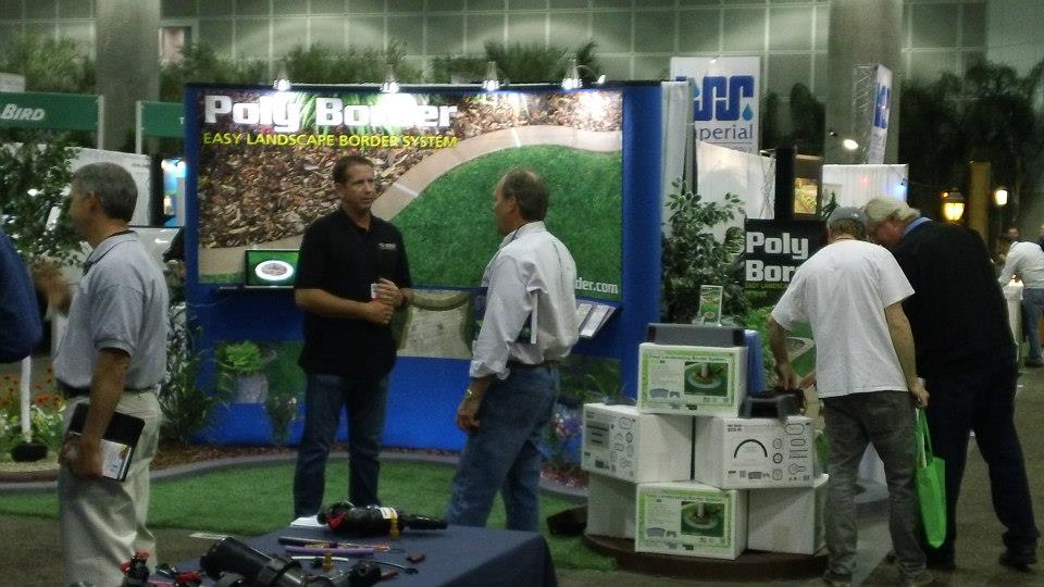 Poly Border Landscaping Border System