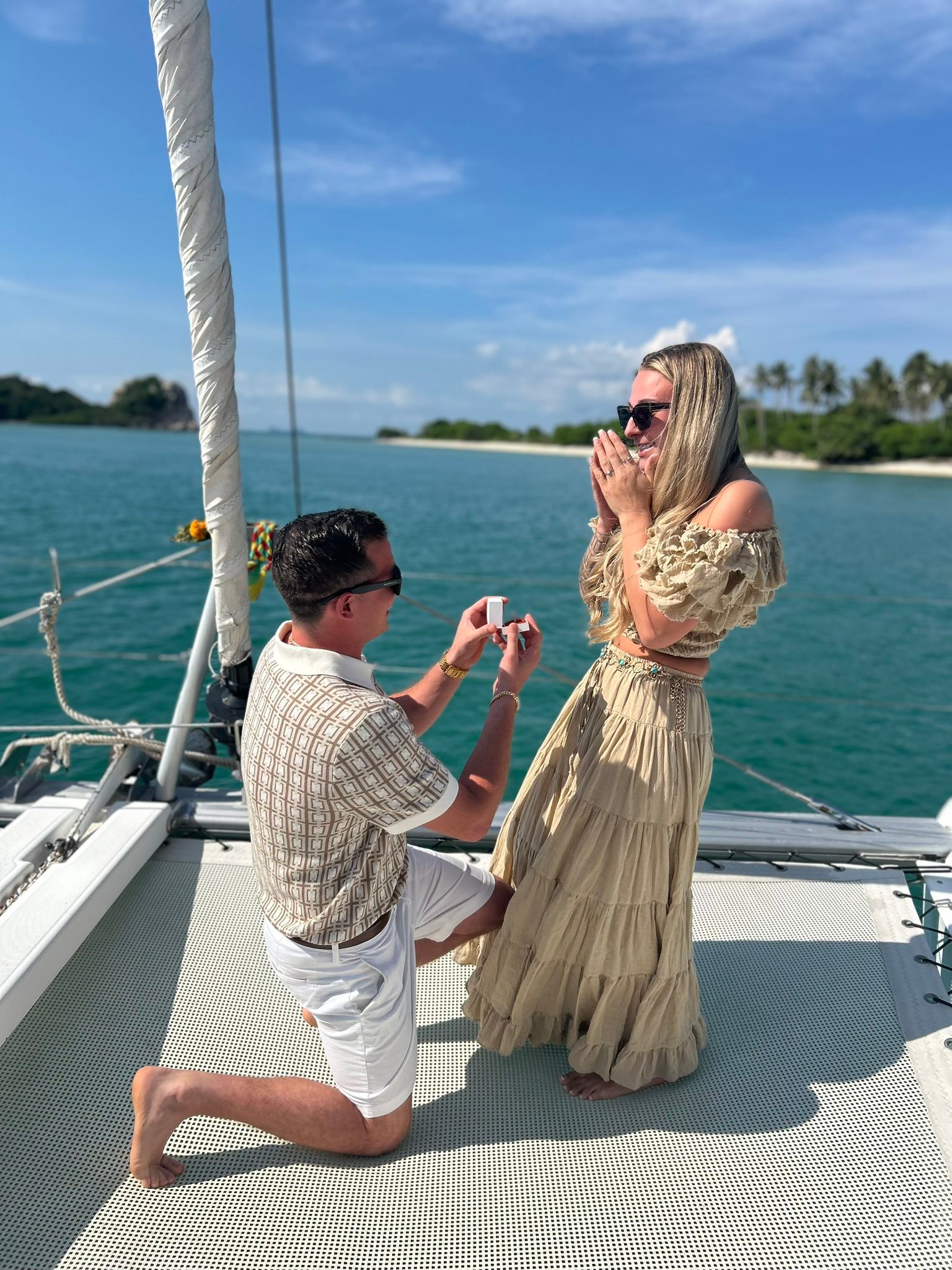 Heaven Powell - Joseph asked me to be his wife! 💞 Getting... | Facebook