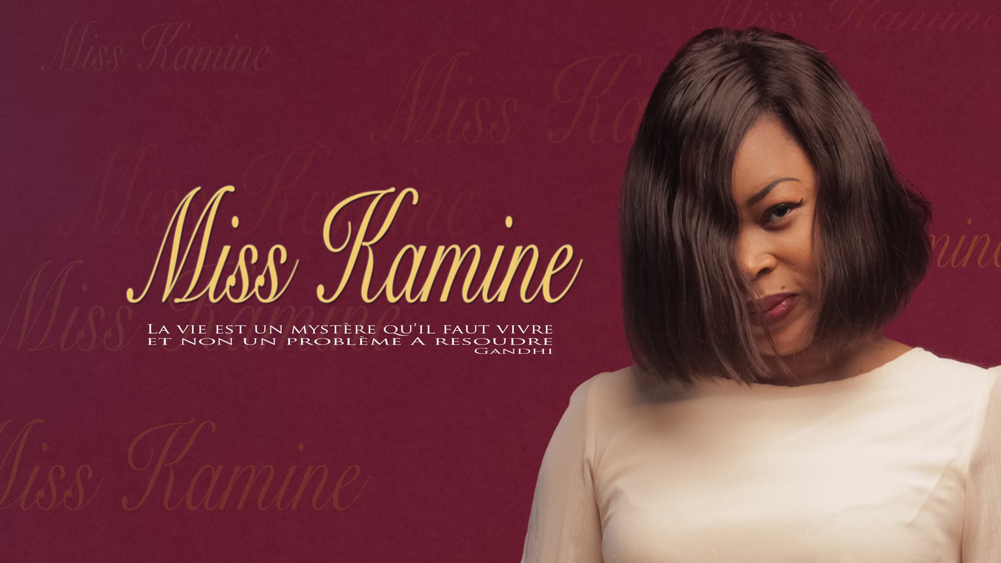 Miss Kamine Officiel