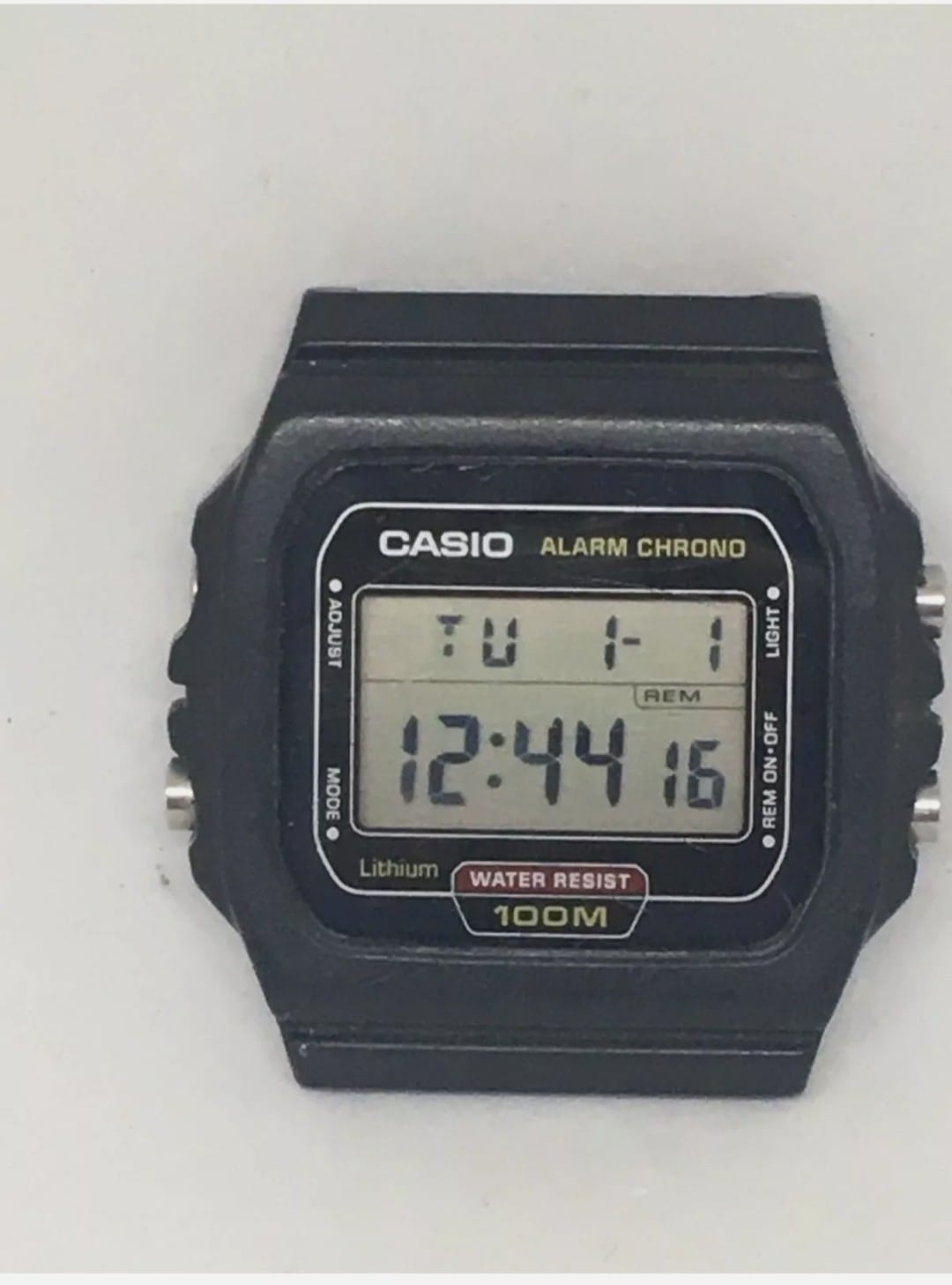 À very rare vintage Casio skywalker DW-7100.what do you think guys.