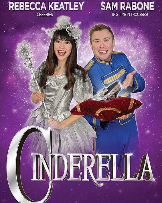 If you hadn't heard this... - Sam Rabone - Pantomime Dame