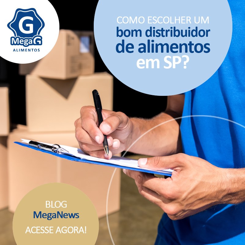 MegaG Alimentos - O sucesso da sua empresa depende de uma seleção ...