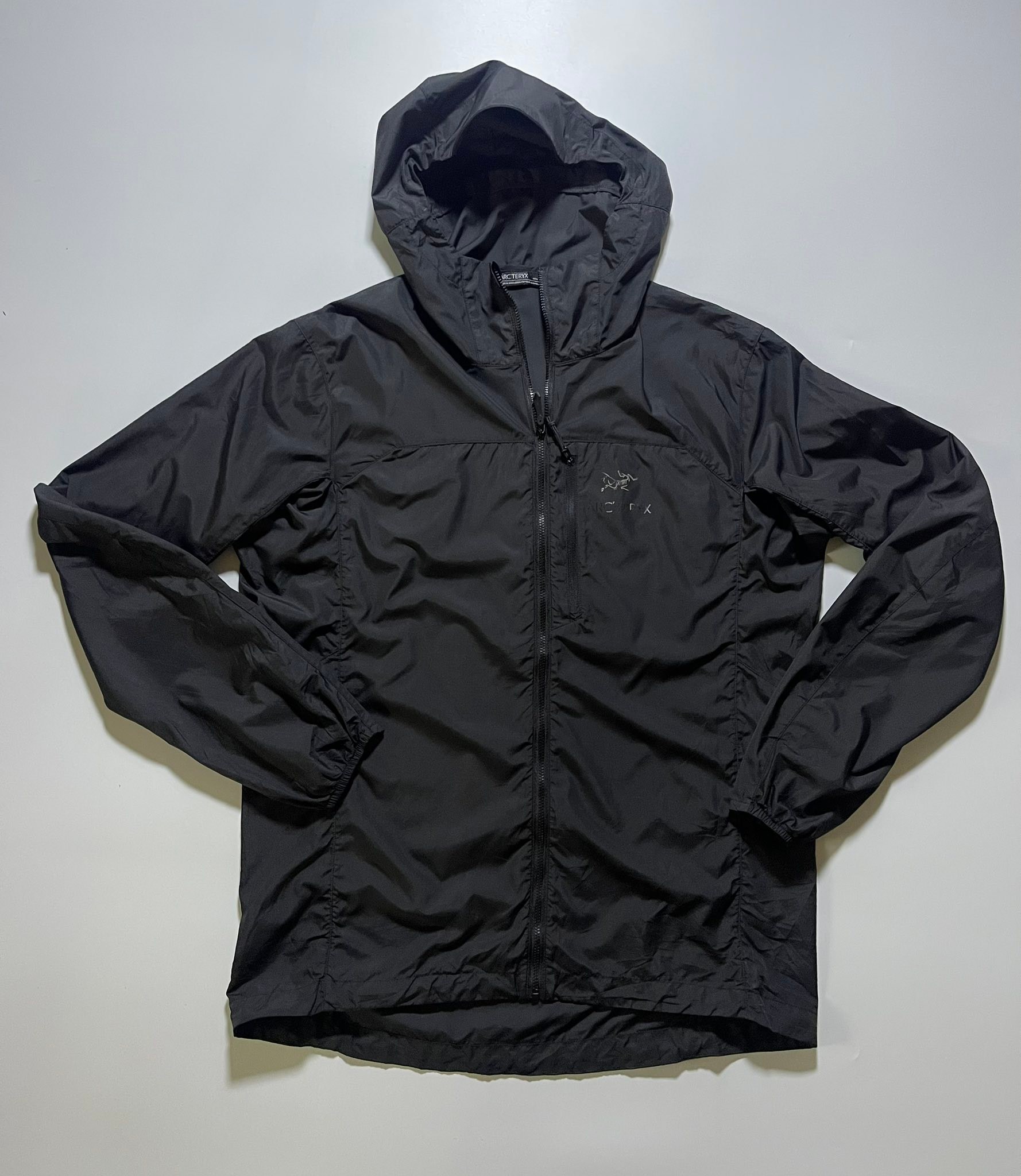 Nanga Tech Hybrid Tech Hike Zip Blouson (Men's) Lightweight
