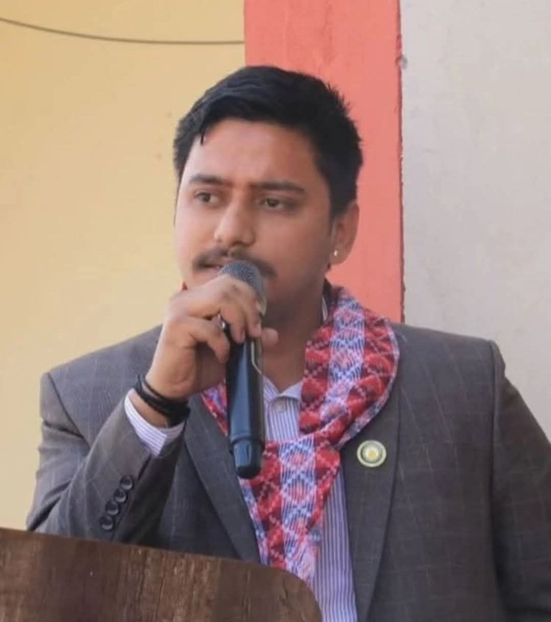 Pratham Parajuli