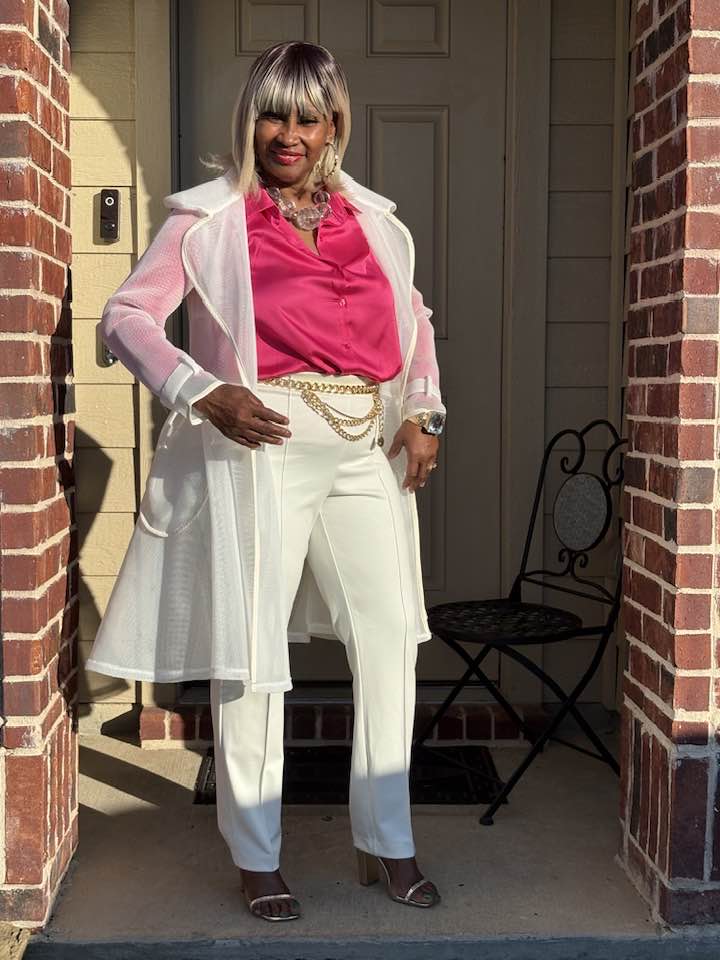 Breast Cancer Awareness . Ready for... - Trissie Boss-chick | Facebook