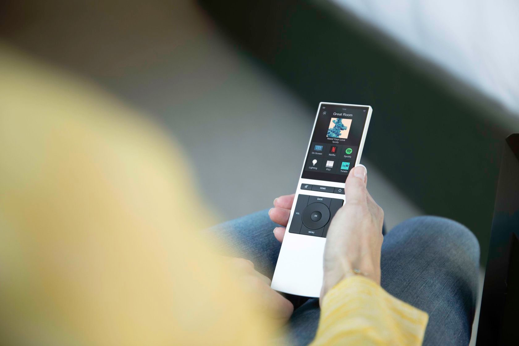Linko Smart Technology Ltd 領高智能科技 - 【#LINKO智能科技】Control4 除了觸控屏 還有NEEO遙控 ...