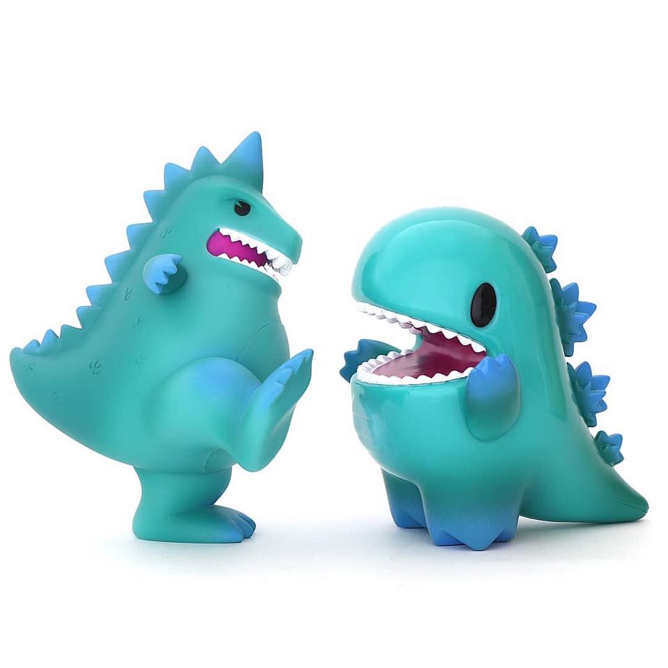 GEEK PH UNBOXING: Foodie Dinosaur from Toyzero Plus We love