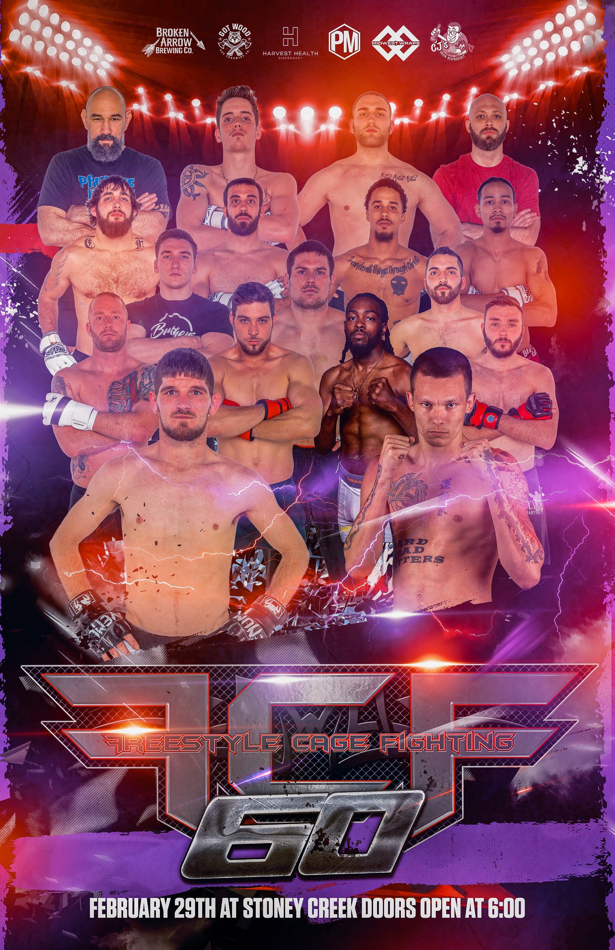 Full Contact Fighter News - Come out and support your local fighters! # ...