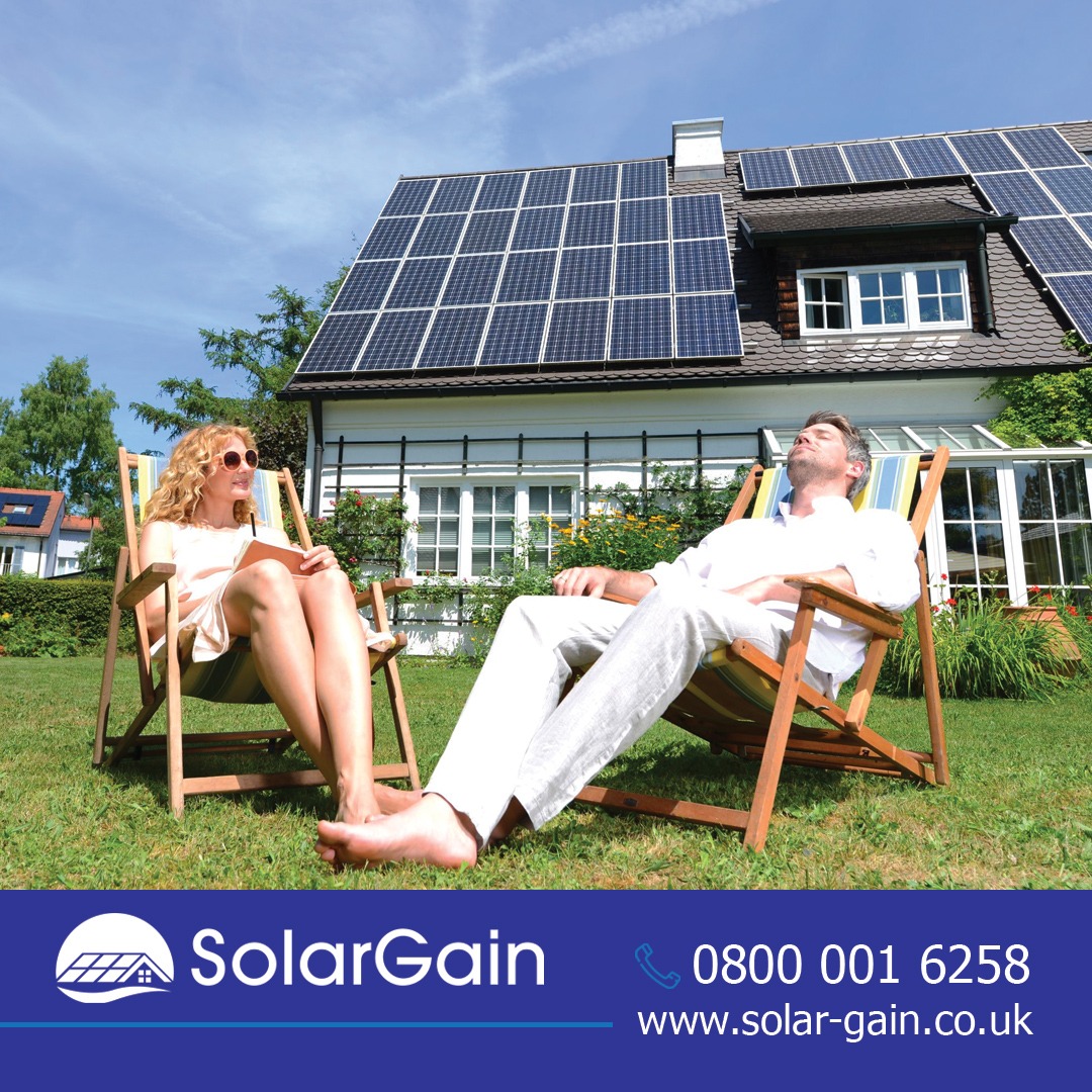 SolarGain - Solar energy is a game-changer, but there are...