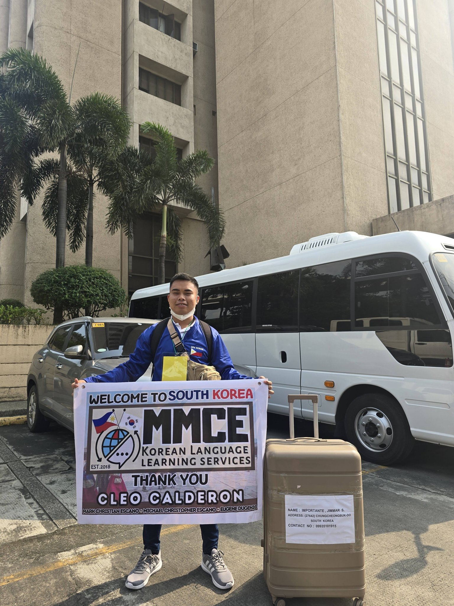 MMCE Korean Language Learning Services | Bulacan