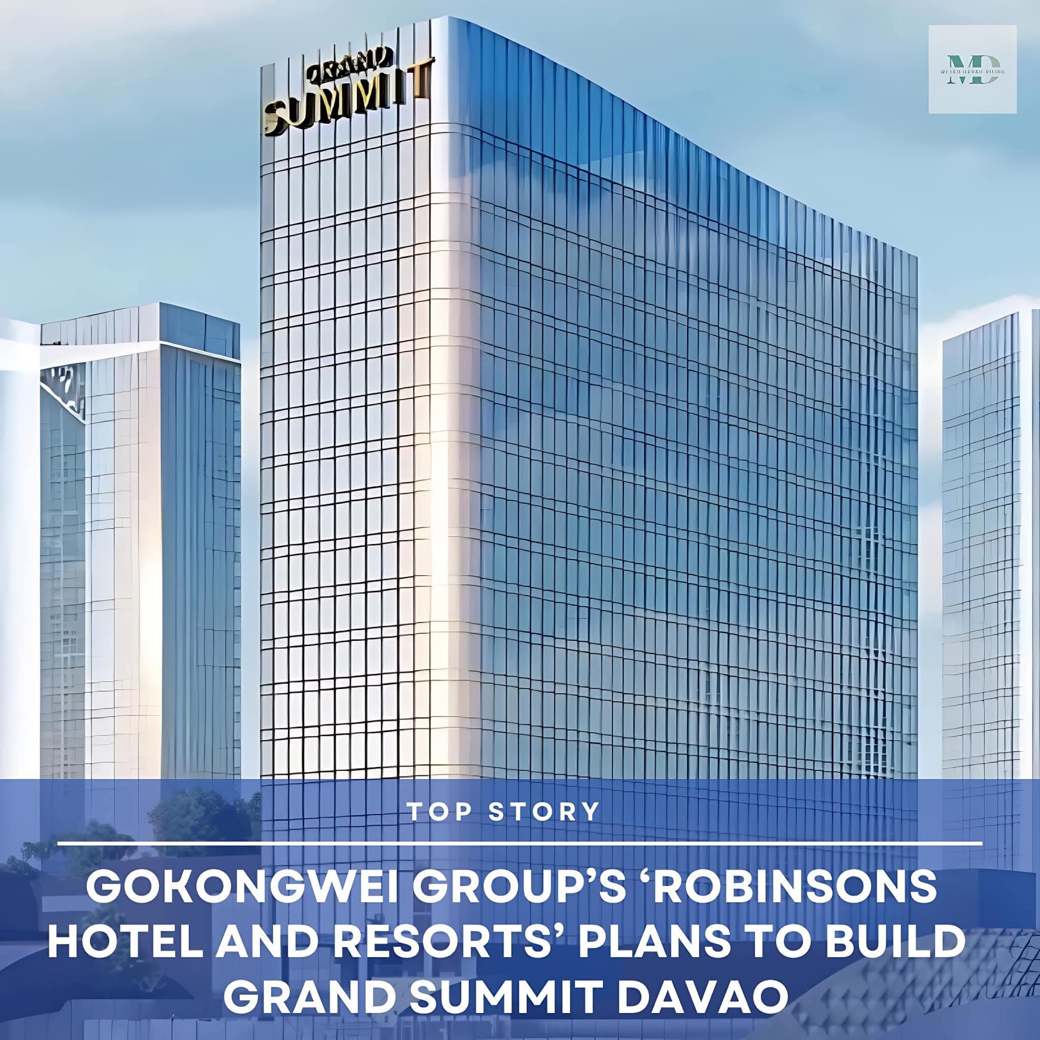 Jhunine - LOOK | Gokongwei Group's 'Robinsons Hotel and Resorts' Plans ...
