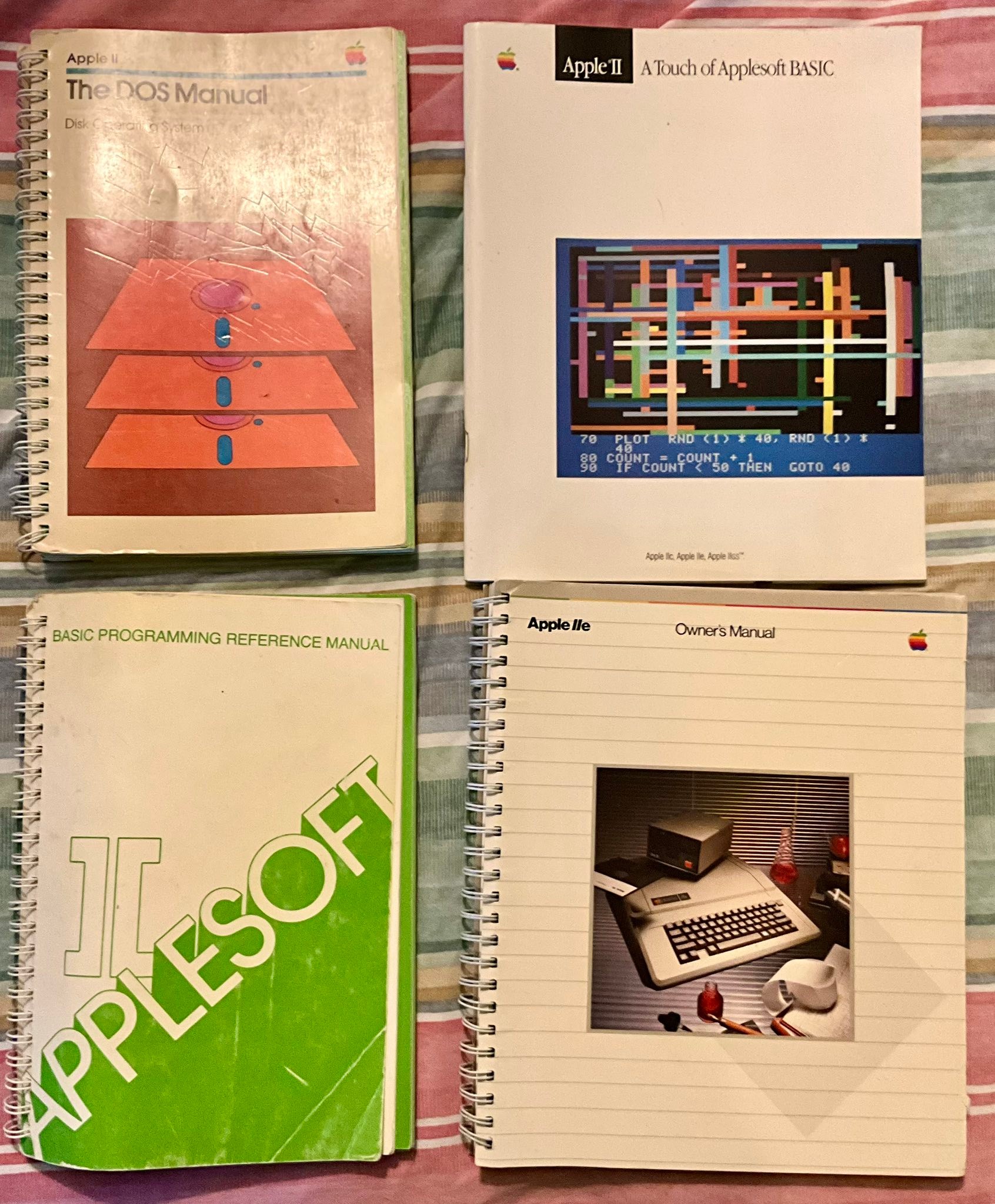 Apple II systems and accessories for sale