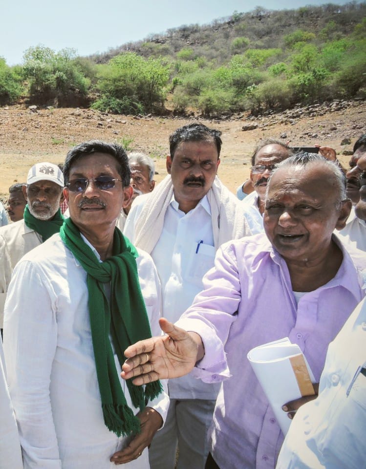 Bojja Dasaratha Rami Reddy