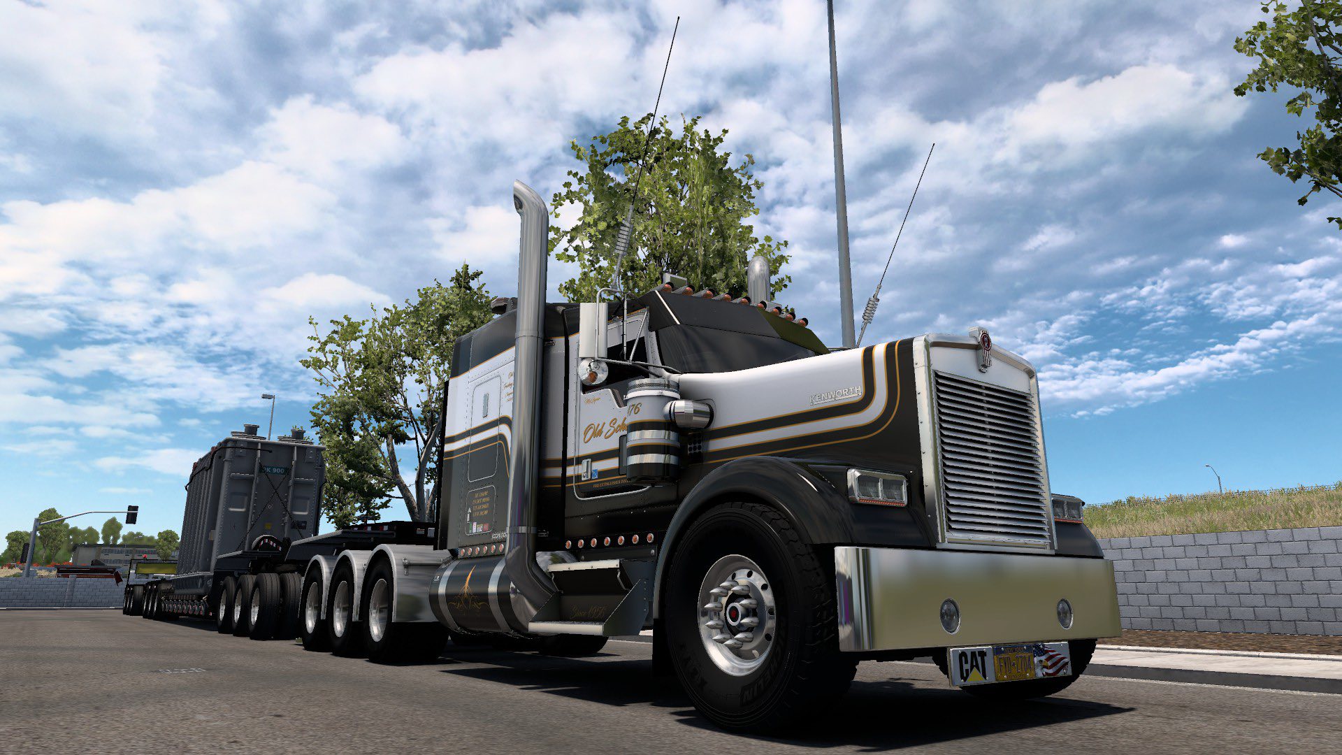 ATS Mod Updates | The killer was out today | Facebook
